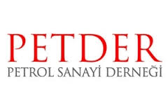 PETDER / PET-DER PETROL SANAYİ DERNEĞİ Logo